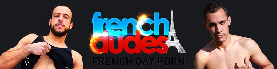 FrenchDudes - Big Dicked Dudes - Jess Royan & OZ TBM 2