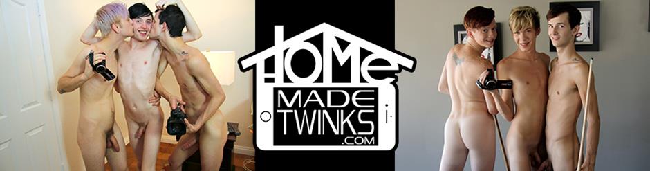 HomeMadeTwinks - Aiden Palm, Max Rose 2