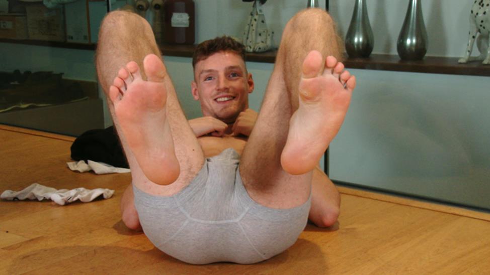 EnglishLads - Alfie Payne Gets A Little Help from his Friends! 11