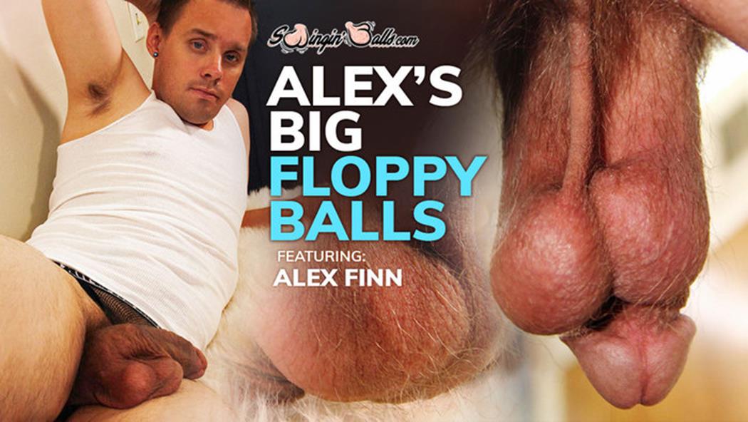 SwinginBalls - Alex's Big Floppy Balls - Alex Finn 12