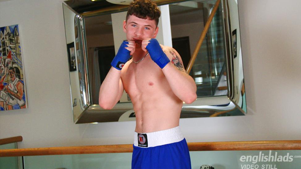 EnglishLads - Straight Young Boxer Mitch Lee 15