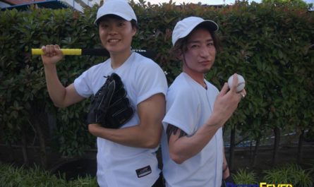 PeterFever - Amateur Base-Ballers - Higaken & Yusaku 3