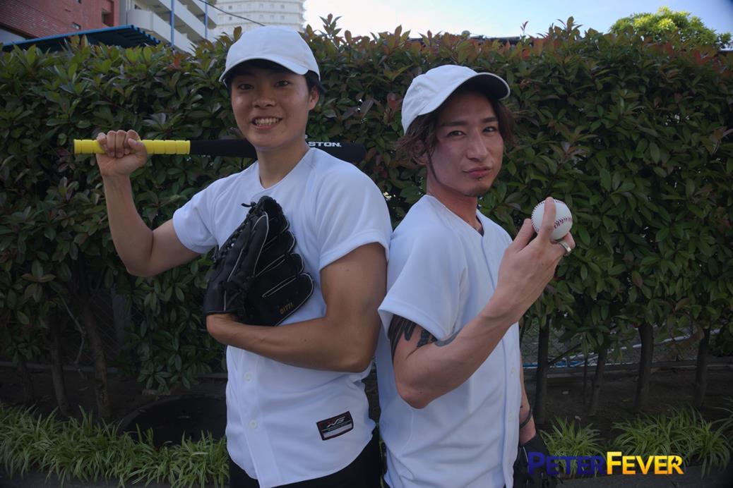PeterFever - Amateur Base-Ballers - Higaken & Yusaku 7