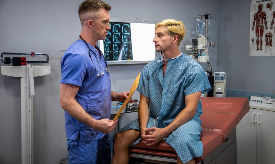 IconMale – The Doctor Is In Me Volume 2 – Beside Manner – Nick Fitt, Taylor Reign