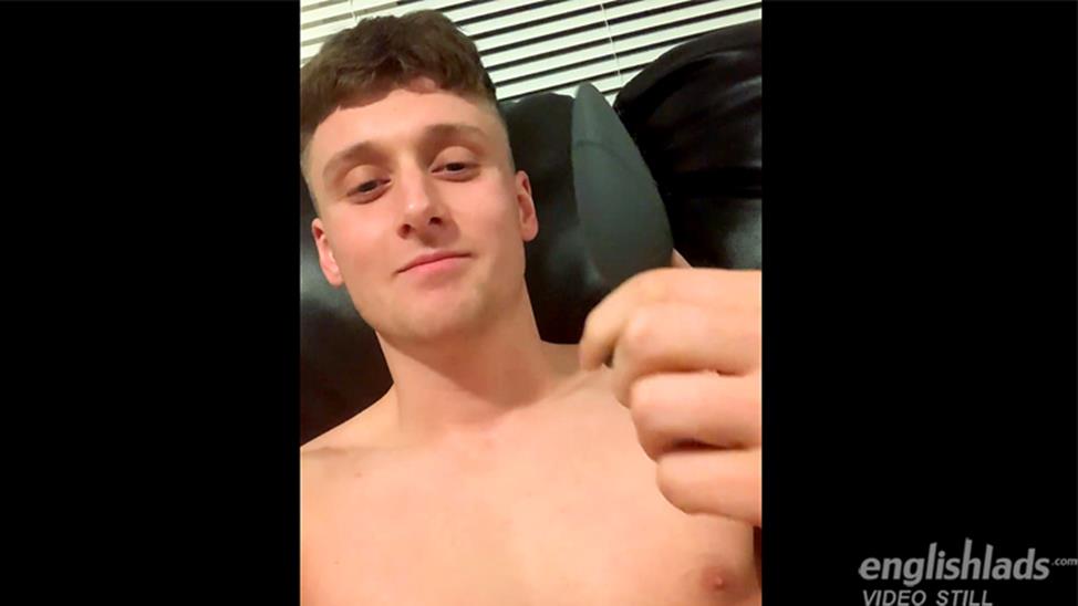 EnglishLads - Young Toned Liam Cullen 26