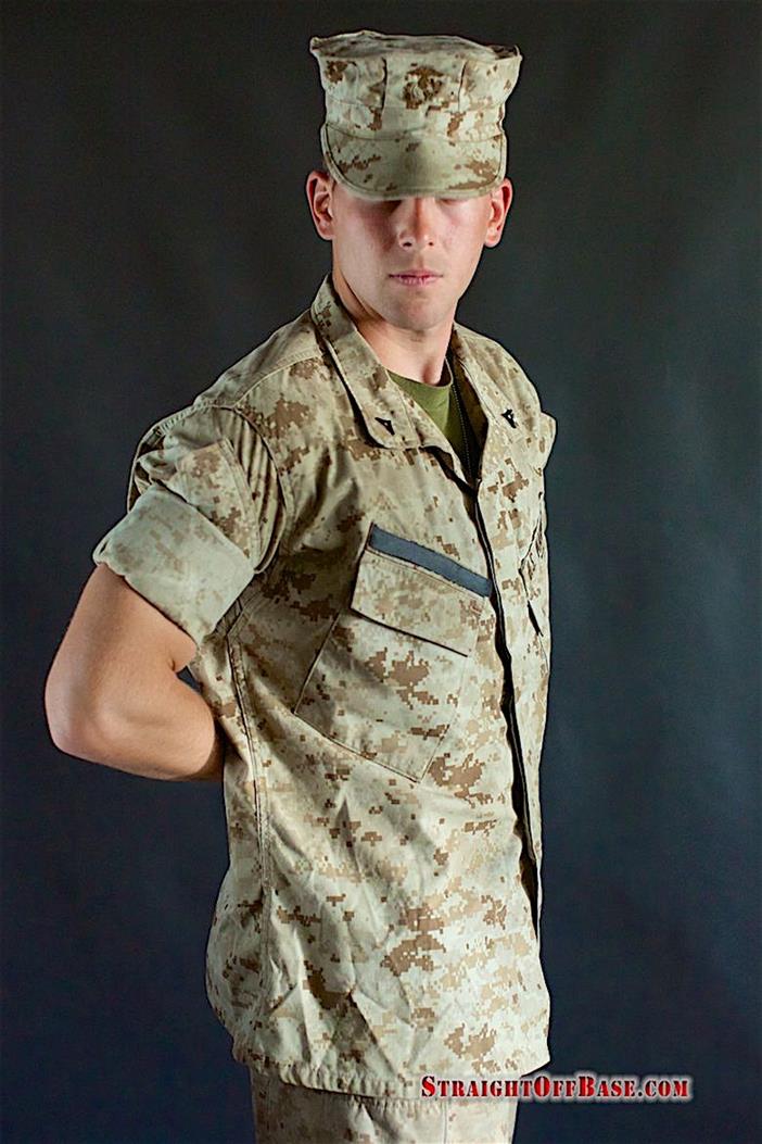 StraightOffBase - Lance Corporal Chase - Helping Hand 2