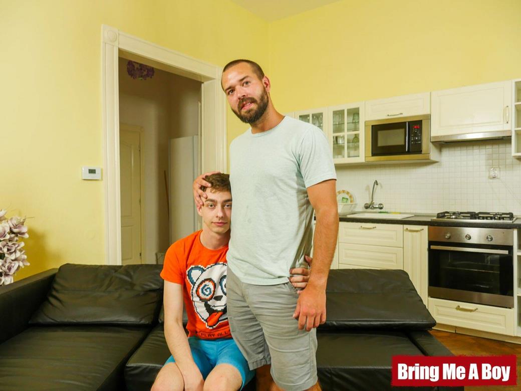 BringMeABoy.com - My House Boy - Martin Dajnar, Jack Flynn 13