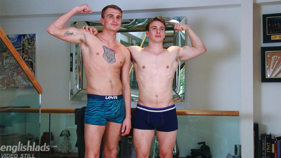 EnglishLads - Straight Lads Finn Wright, Charles Collins 9