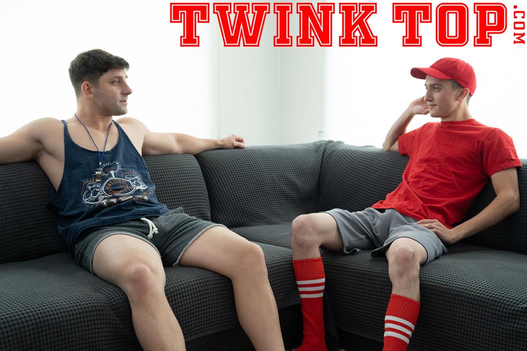 TOP TRYOUT - Jack Andram & Coach Rick - TwinkTop 6
