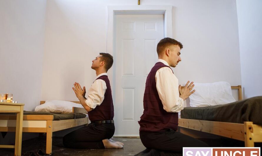 YesFather – After Bedtime Prayers – Ryan Jacobs, Benjamin Blue