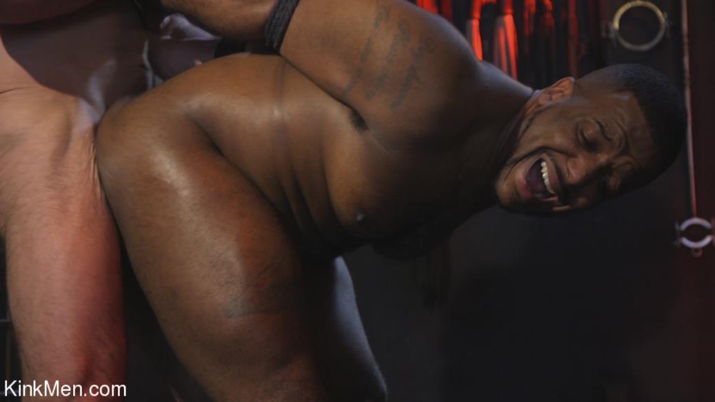 KinkMen - Savage Cock - Dale Savage Torments and Fucks Micah Martinez RAW 17