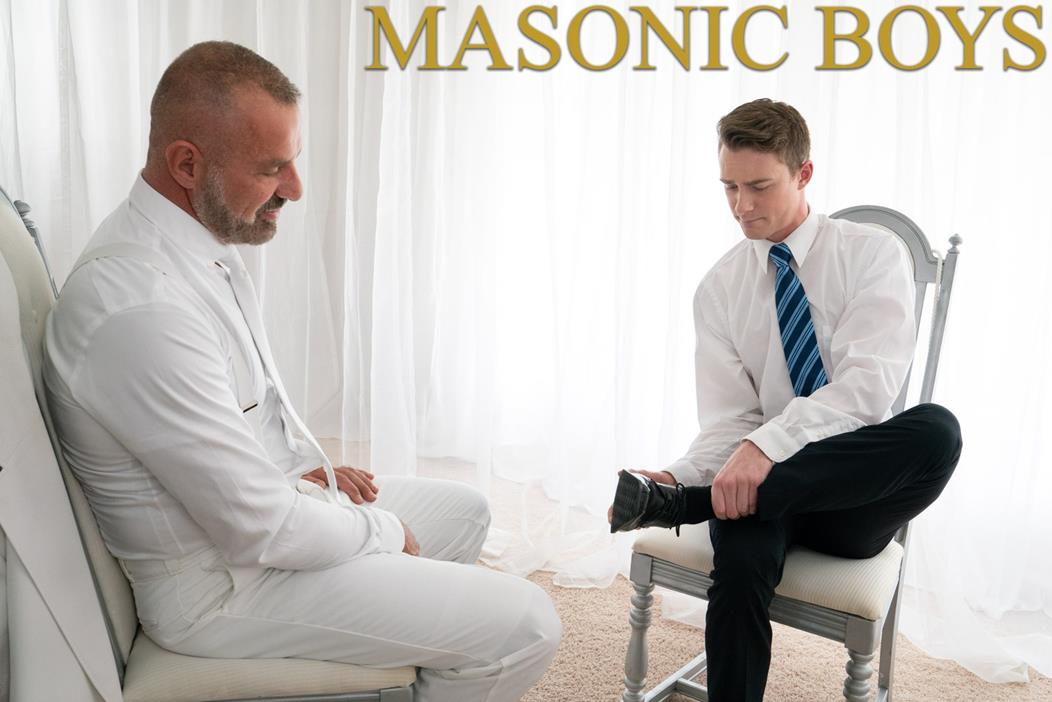 MasonicBoys.com - THE INTERVIEW - Cole Blue, Felix Kamp 18