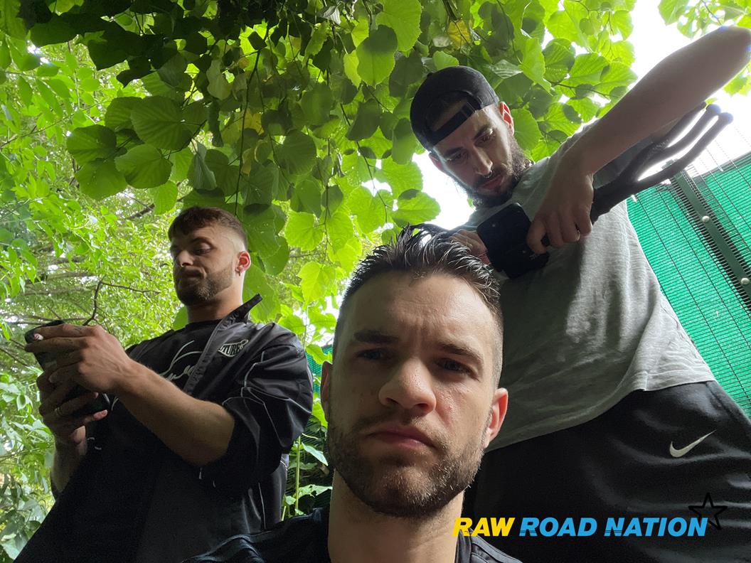 Raw Road Nation – DAYTIME BB DICK IN THE PARK