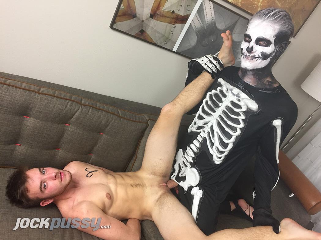 JockPussy Halloween - Luke Hudson, Zack Grayson 14