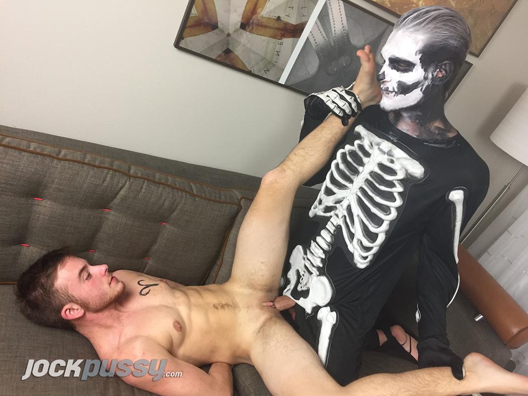 JockPussy Halloween - Luke Hudson, Zack Grayson 2