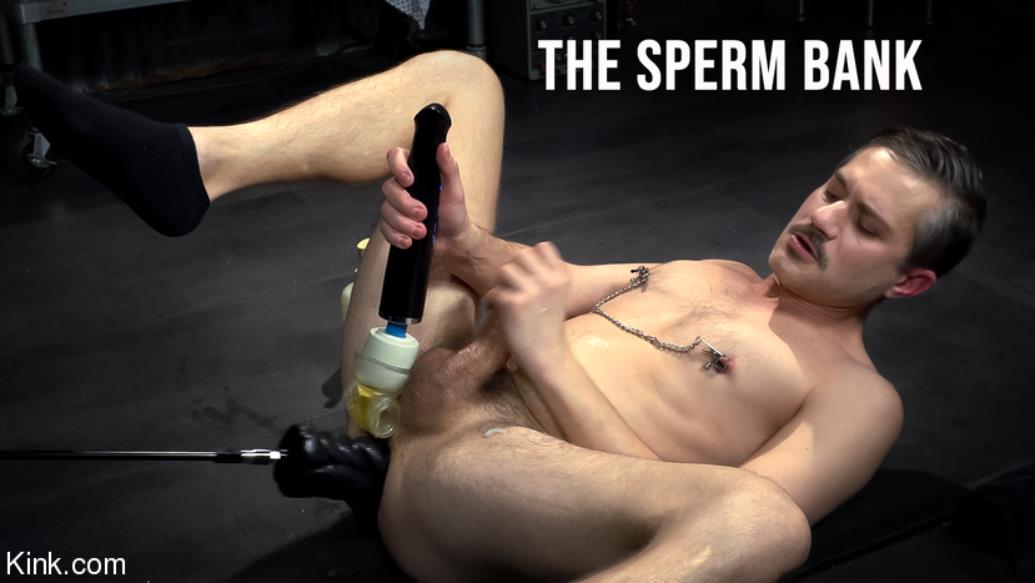 KinkMen - Sherman Maus - The Sperm Bank (6)