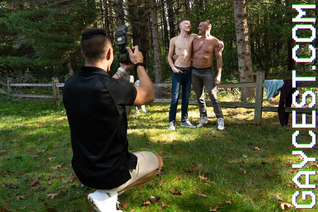 GayCest - My Beautiful Boy TAPE #1 - Family Photos - Richie West, Matthew Figata (2)