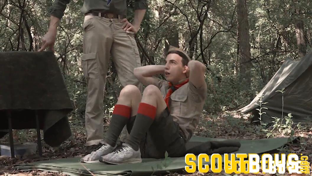 ScoutBoys.com - Testing his Mettle - Troye Jacobs, Legrand Wolf 2