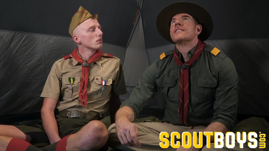 ScoutBoys.com – Weathering the Storm – Richie West, Legrand Wolf