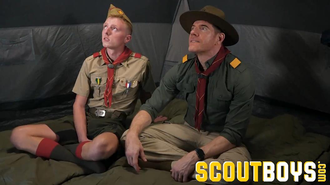 ScoutBoys.com - Weathering the Storm - Richie West, Legrand Wolf 2