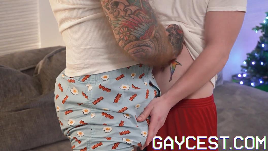 GayCest - Sleeping Dad - Danny Wilcoxx, Jack Dixon 2