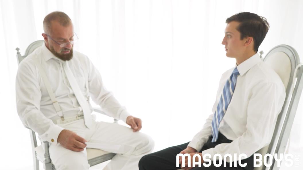 MasonicBoys.com - The Interview - Jack Andram, Felix Kamp 13