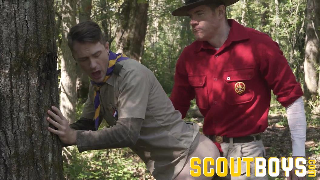ScoutBoys.com - Birdwatching - Cole Blue, Legrand Wolf, Troye Jacobs 11