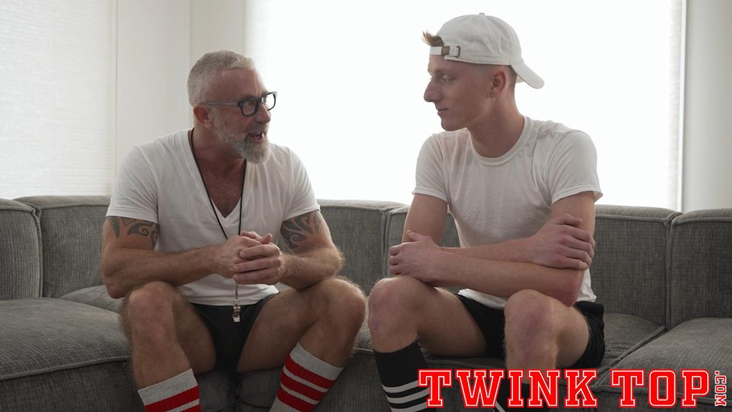 TwinkTop – Top Training – Lance Charger, Richie West