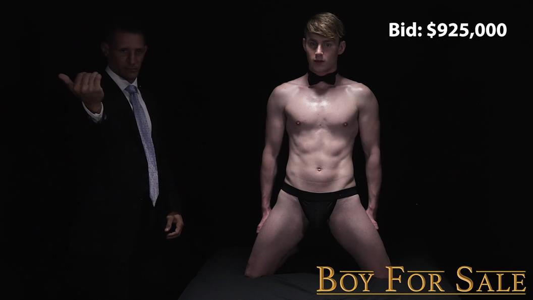 BoyForSale.com - The Auction - Eric Charming, Matthew Figata (1)