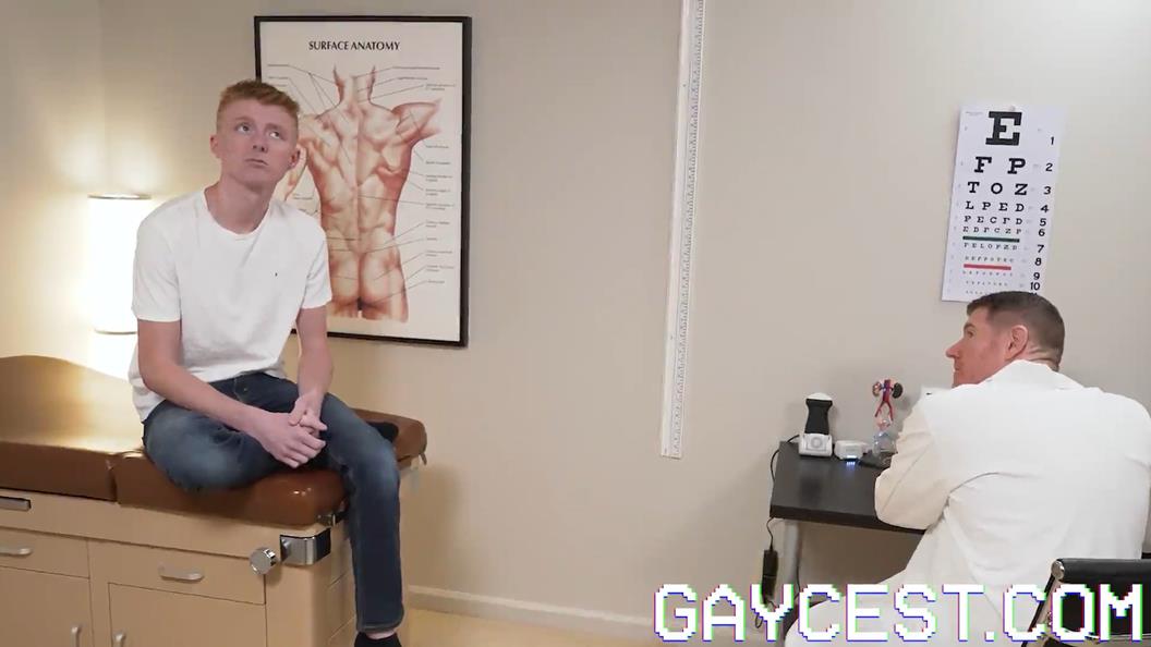 GayCest - Anatomy Lesson - Richie West, Legrand Wolf 2