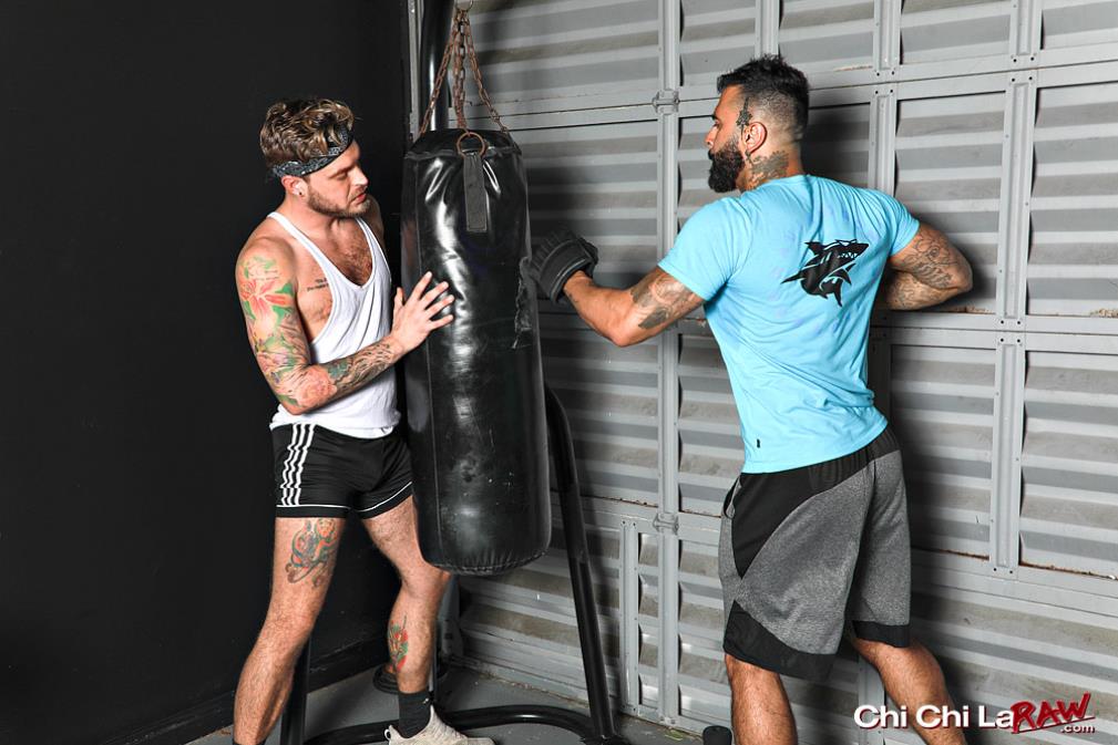 ChiChiLaRaw - A Boxer Needs His Protein - Rikk York, Chad Hammer (20)