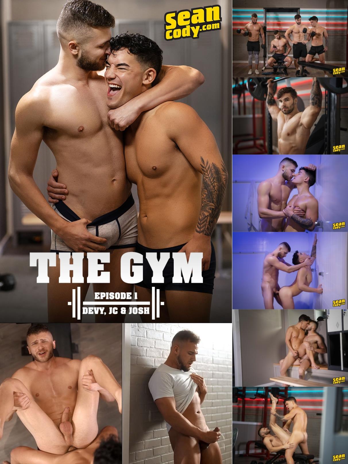 SeanCody - The Gym Episode 1 - Josh, Devy, JC