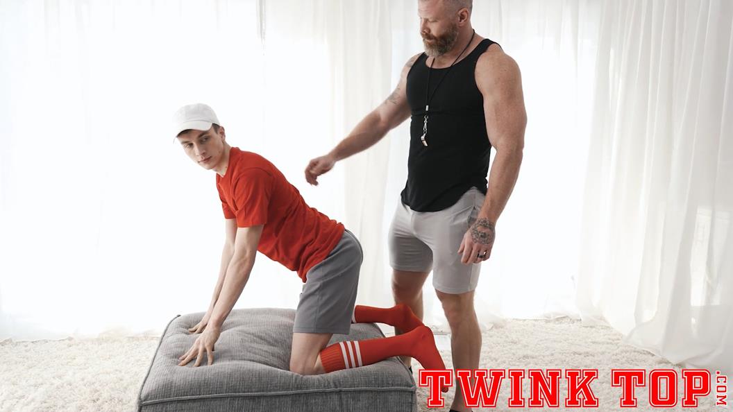 TwinkTop - New Recruit - Tyler Tanner, Cain Marko 19