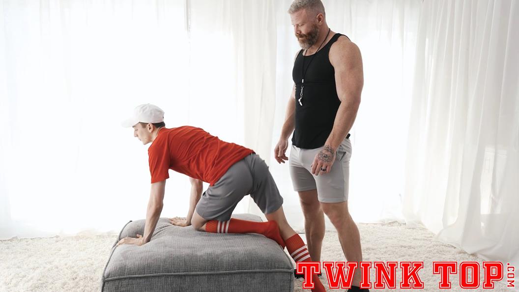 TwinkTop – New Recruit – Tyler Tanner, Cain Marko
