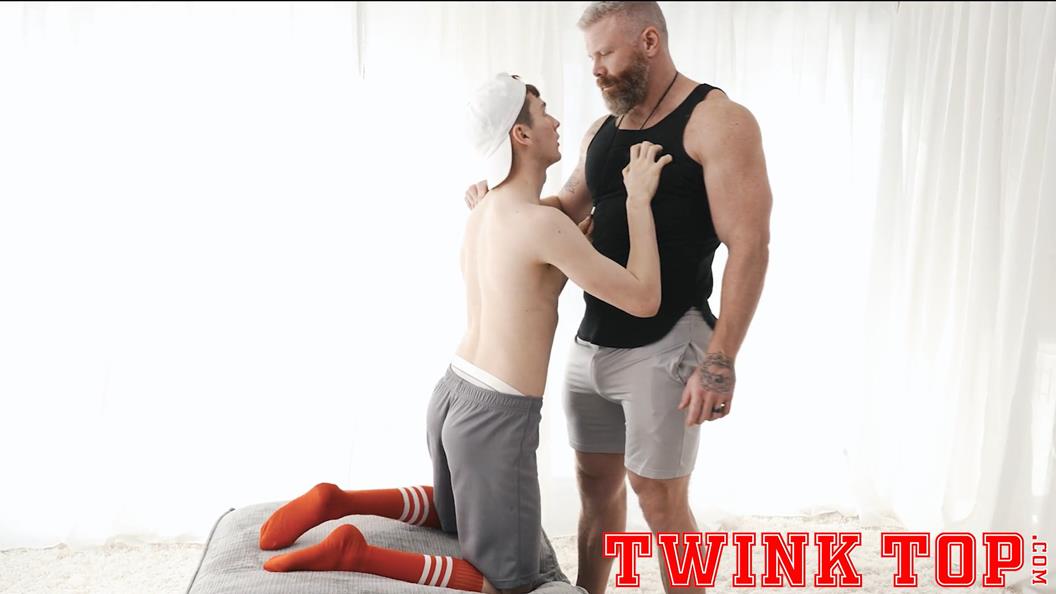 TwinkTop - New Recruit - Tyler Tanner, Cain Marko 2