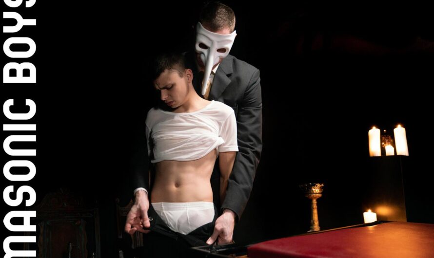 MasonicBoys – Apprentice Young CHAPTER 8: The Sacrament – Austin L Young, Legrand Wolf
