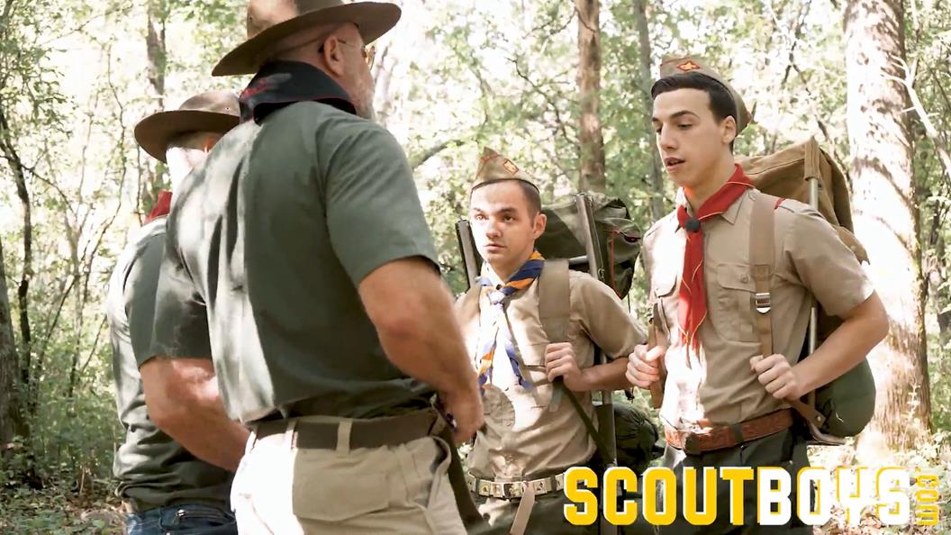 ScoutBoys - Follow By Example - Marcus Rivers, Troye Jacobs 12