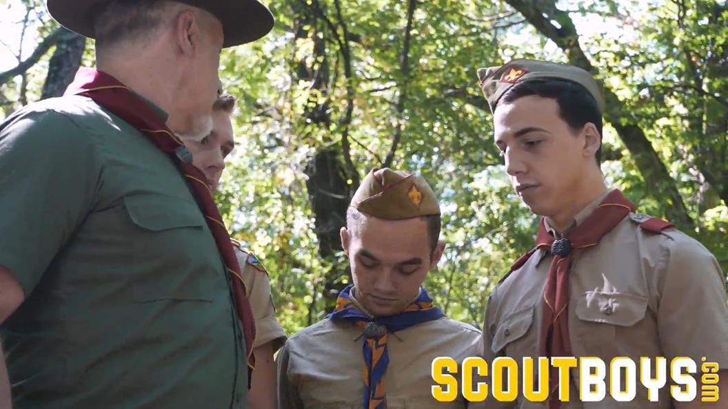 ScoutBoys.com - After Camping - Marcus Rivers, Jack Bailey, Troye Jacobs (1)