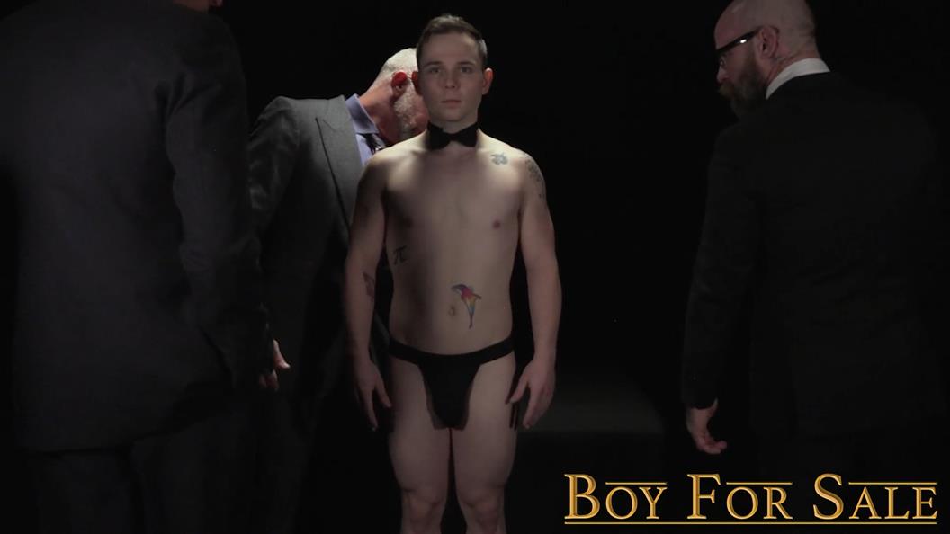 BoyForSale.com - The Appraisal - Danny Wilcoxx, Lance Charger, Jack Dixon, Legrand Wolf (3)