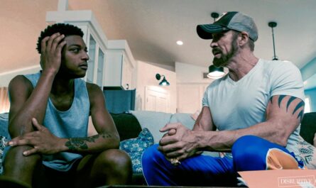 The Coach's Confession - Dallas Steele, Ty Santana - DisruptiveFilms (13)