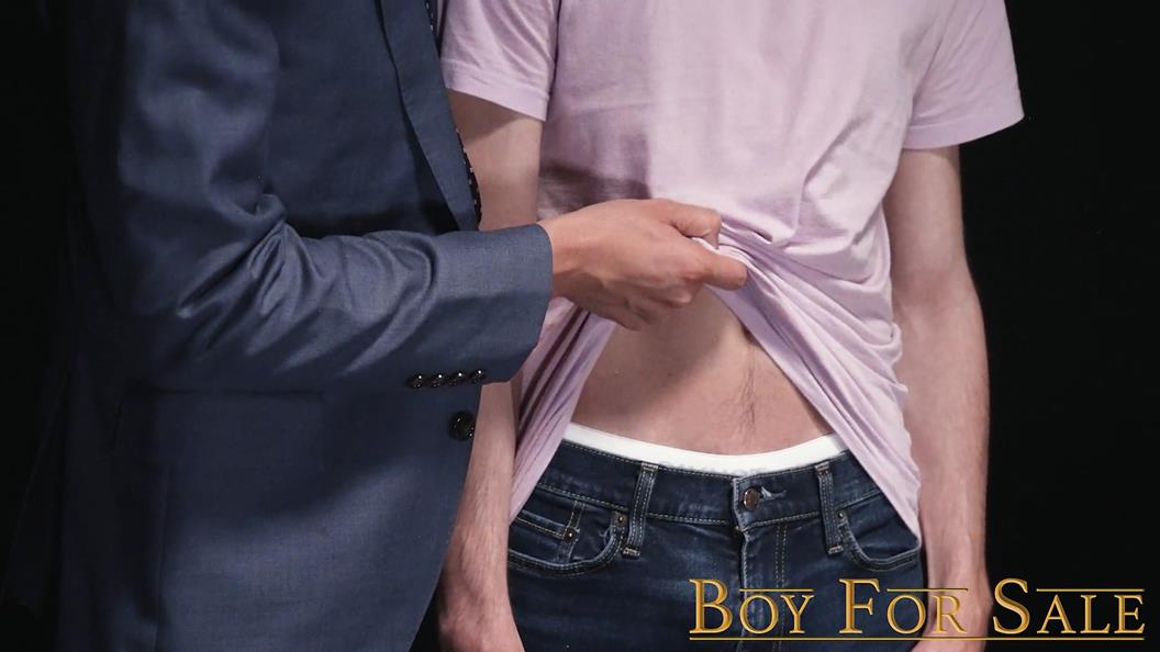BoyForSale.com - THE BOY NATHAN Chapter 1 - The Grooming (10)