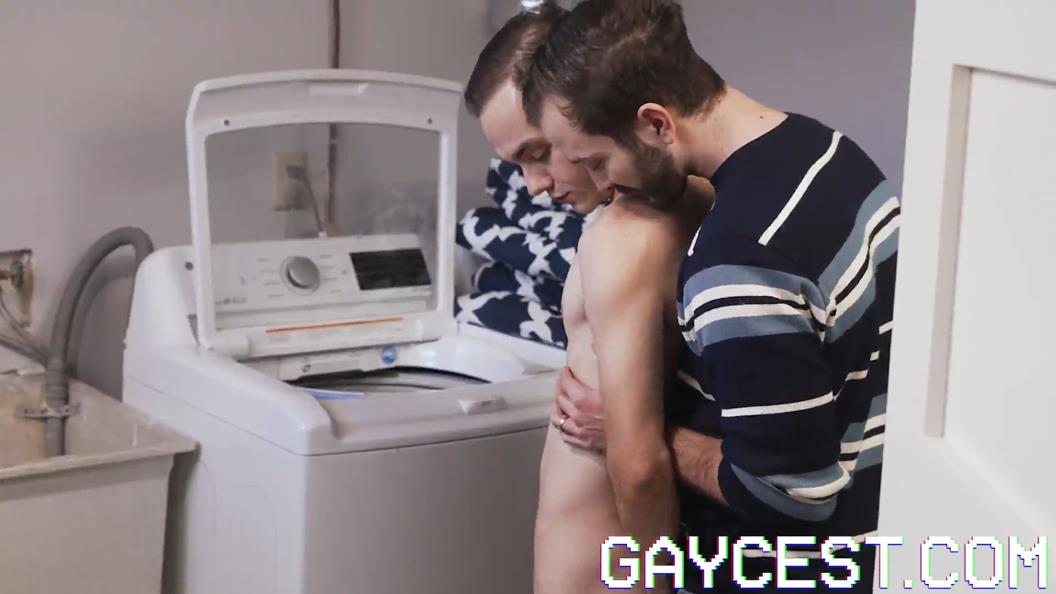 GayCest - Laundry Room Surprise - Marcus Rivers, Tucker Barrett 25