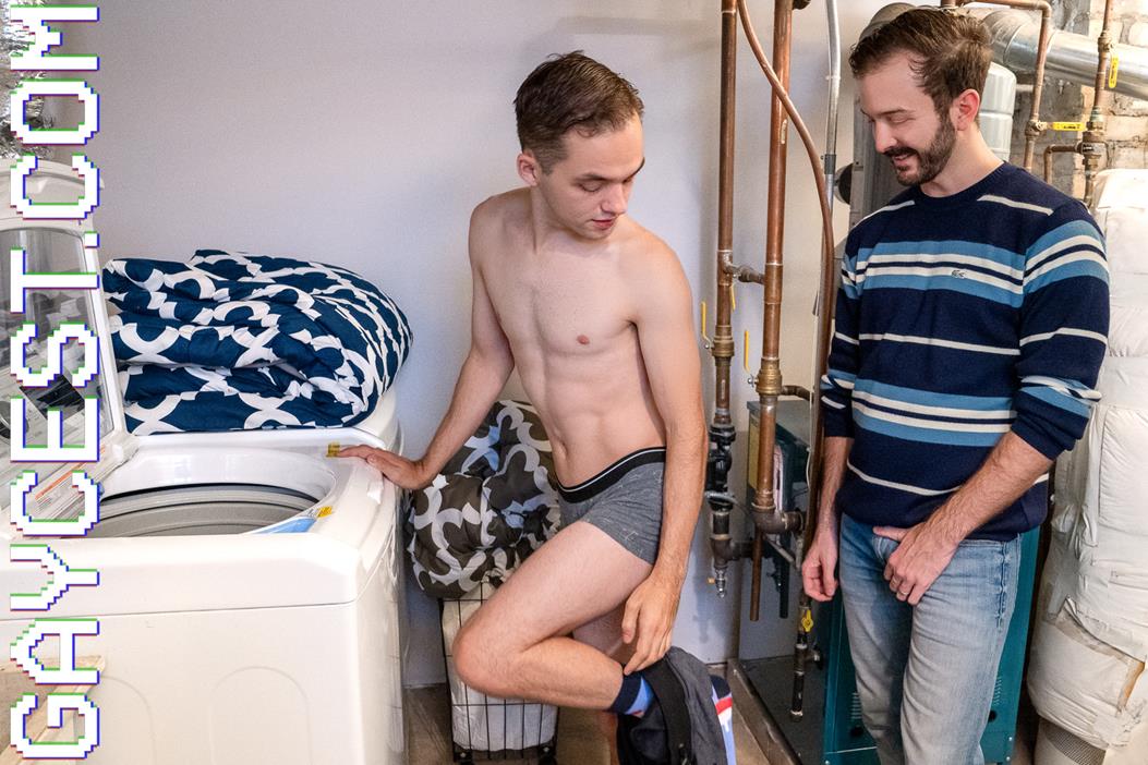 GayCest - Neighborhood Secret TAPE #7: Laundry Room Surprise - Marcus Rivers, Tucker Barrett 20