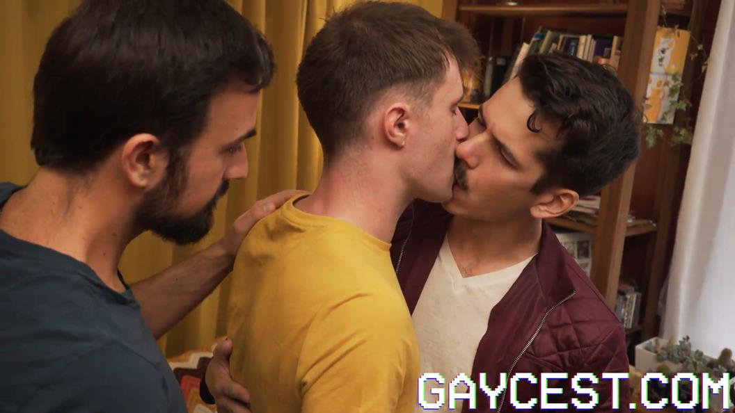 GayCest - Proud Papa - Maxx Monroe, Mason Lear, Jonah Wheeler (4)