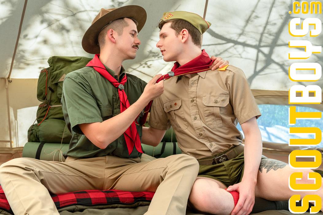 ScoutBoys.com - Scout Ethan CHAPTER 3: The Campsite - Ethan Tate, Jonah Wheeler 14