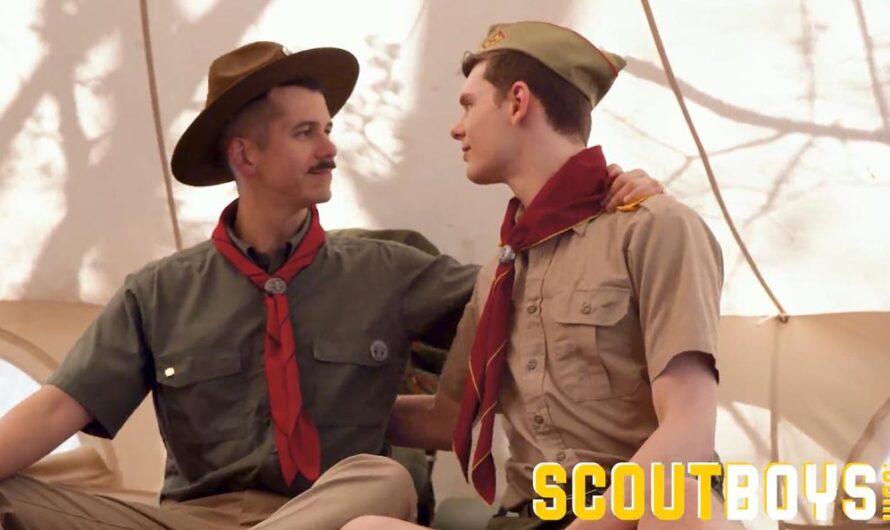 ScoutBoys.com – The Campsite – Ethan Tate, Jonah Wheeler