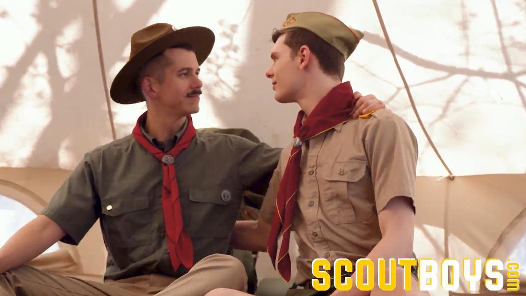 ScoutBoys.com - The Campsite - Ethan Tate, Jonah Wheeler 18