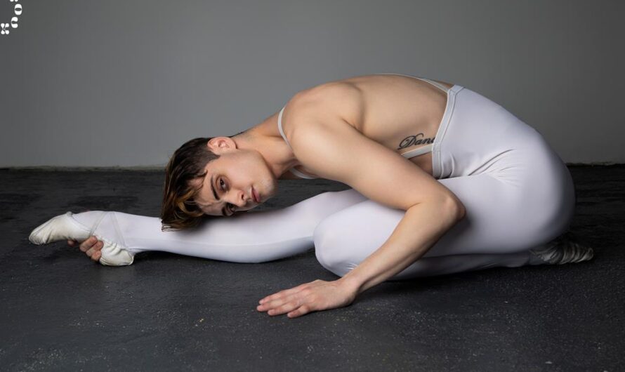 FrockTheWorld – Ballet Boy – Ben Masters
