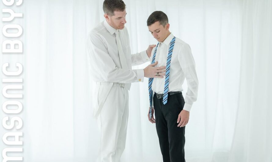 MasonicBoys.com – Apprentice Andram CHAPTER 3: Second Anointing – Legrand Wolf, Jack Andram