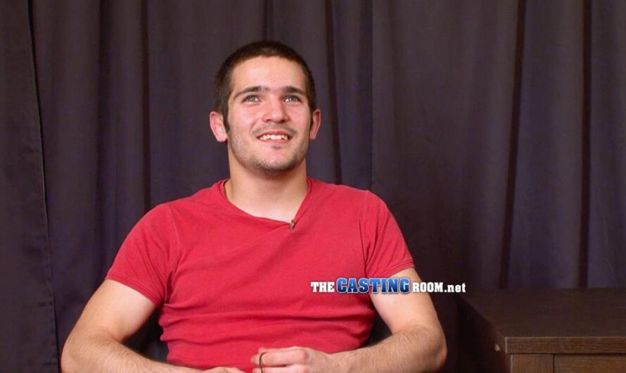 TheCastingRoom – Juan 20yrs old Cage fighter
